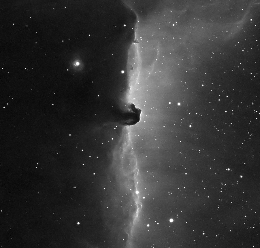 Astrophotography with Narrow Band Filters